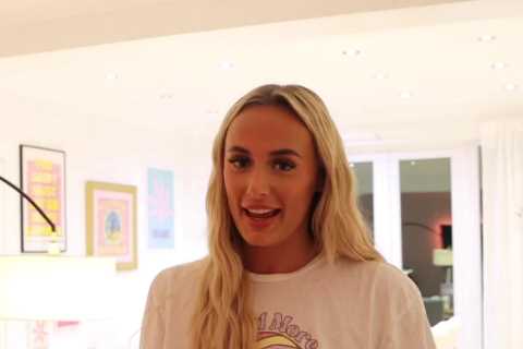 Inside Love Island star Millie Court’s new house after moving out of £1m pad after split from Liam