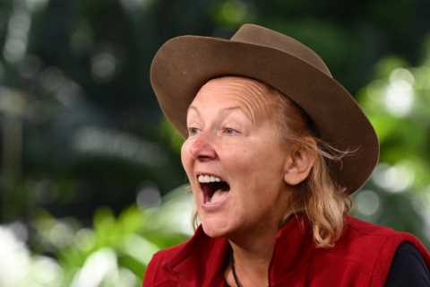 I’m A Celeb viewers accuse campmate of ‘faking’ reaction during latest eviction