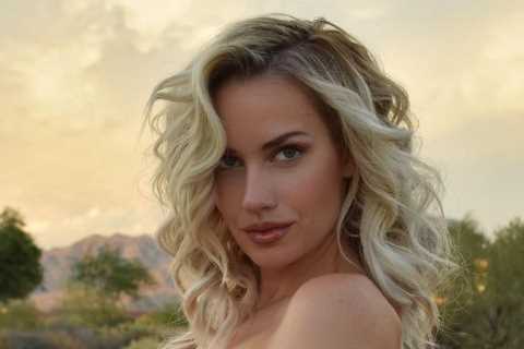 Paige Spiranac on why she NEVER dates pro golfers and what makes them ‘worst’ sports stars to go..