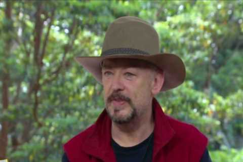 Boy George drops massive hint he’s fuming at show bosses as he ditches major part of I’m A Celeb..