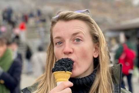 Inside Hollie Doyle and Tom Marquand’s Japan adventure including ‘jockey jail’, black ice cream and ..