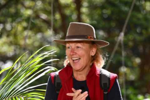 I was on I’m A Celeb and there’s something we have to do before bed – otherwise there’s terrifying..