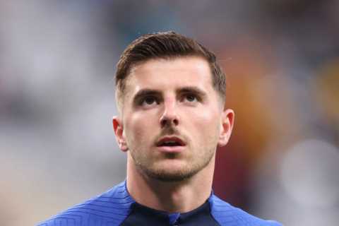 Chelsea ‘face having to pay Mount £300k a week as they plot stunning double transfer swoop for..