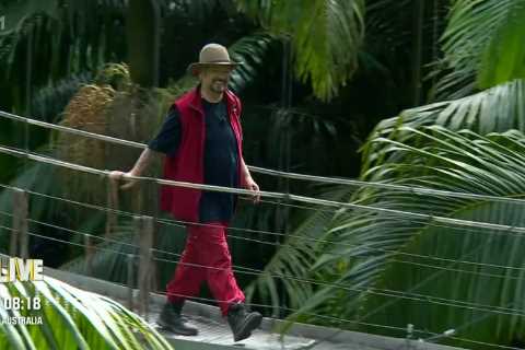 I’m a Celebrity fans shocked as Boy George becomes the fourth person to leave the jungle