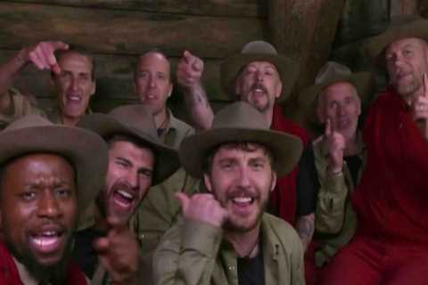 I’m A Celeb fans accuse show favourite of ‘playing a game’ ahead of grand final
