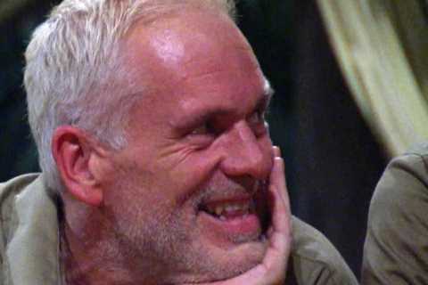 I’m a Celeb fans all saying the same thing as Chris Moyles fumes over being left out of trial