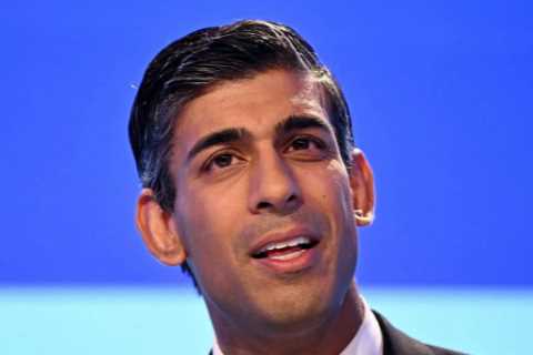 Rishi Sunak warns of winter of crippling inflation, chaotic strikes &amp; stretched NHS services
