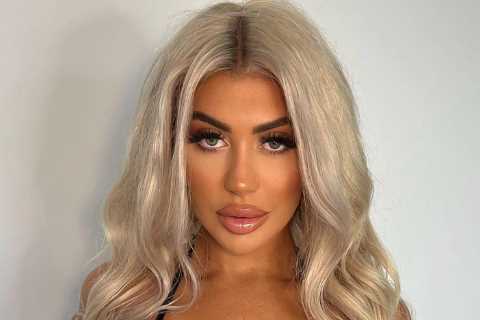 I’m A Celeb’s Owen Warner is ‘the full package’ gushes his ex-girlfriend Chloe Ferry as she opens..