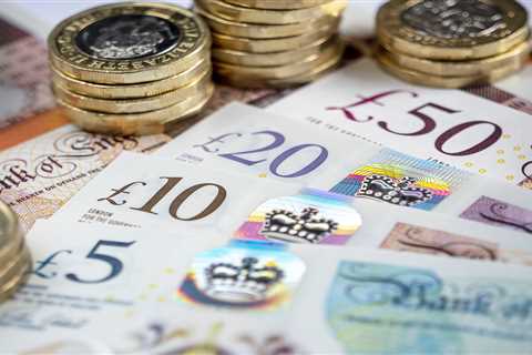 Nearly 12million Brits to get up to £600 each in cost of living payments from today – see if you’re ..
