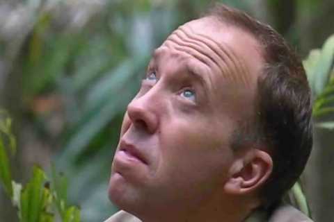 Real reason Matt Hancock has disappeared from I’m A Celebrity