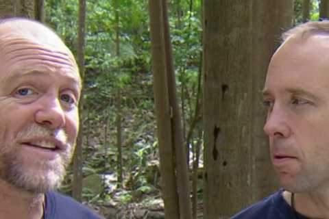 Matt Hancock talks struggles with dyslexia as he and Mike Tindall team up for I’m a Celeb challenge