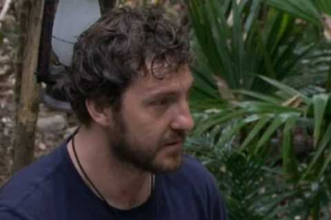I’m a Celebrity’s Seann Walsh opens up on ‘most depressing’ time of his life after Strictly scandal