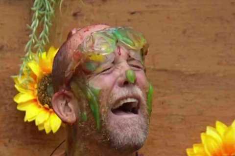 I’m A Celeb fans work out why Mike Tindall is smashing life in the jungle