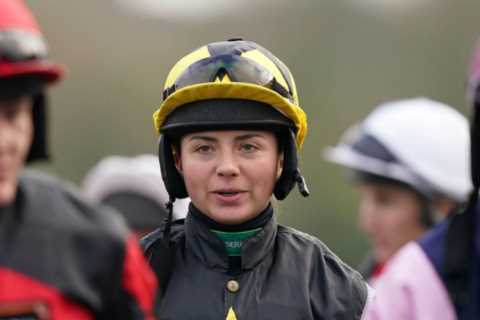 ‘Disgusting’ – Taunton racecourse forced to delete ‘awful’ Bryony Frost article after fierce..