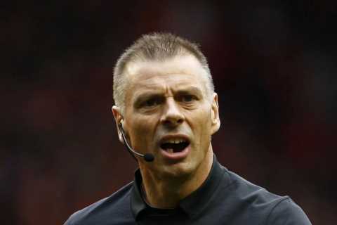 Ex-Premier League ref Mark Halsey reveals who was right in Keane vs Souness row over Argentina..