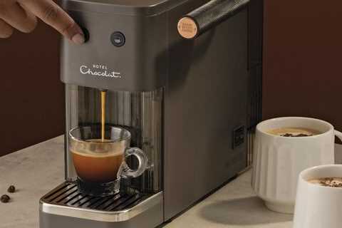 Hotel Chocolat Podster has £100 off in HUGE Black Friday deal