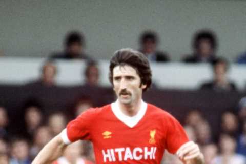 David Johnson dead at 71: Tributes paid to former England star who played for both rivals Liverpool ..