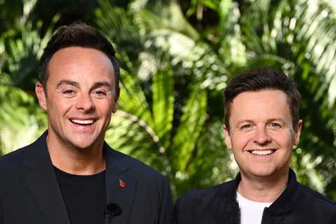 I’m A Celeb’s Ant and Dec makes subtle dig at ‘lazy’ campmates