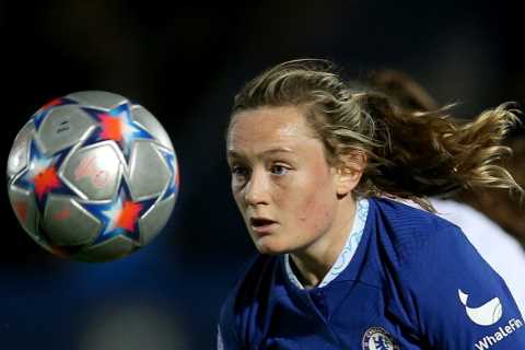 Emma Hayes praises Cuthbert’s commitment after Chelsea thwart Real Madrid in Europe before WSL duel ..