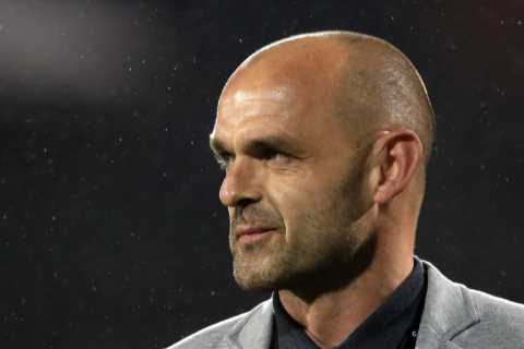 Liverpool hero Danny Murphy names only two Argentina stars who would get into England’s squad at..