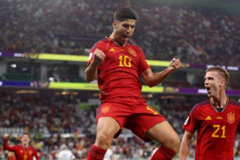 Arsenal transfer blow as top target Marco Asensio reveals he wants to stay at Real Madrid as..