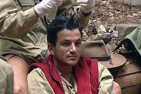 I’m A Celeb left me weak and sickly and the trauma didn’t hit me until later, says Peter Andre
