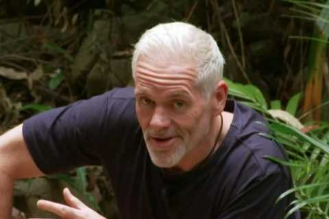 I’m a Celeb’s Chris Moyles opens up about rude run in with Elton John