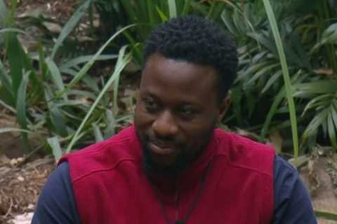 I’m a Celebrity fans all saying the same thing as Babatunde Aleshe becomes fifth person to leave..