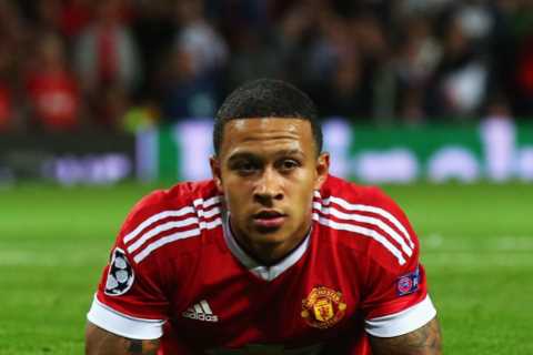 Man Utd ‘to launch shock £4m transfer bid for Barcelona outcast Memphis Depay’ five years after..