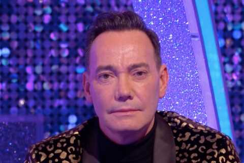 Strictly’s Craig Revel Horwood takes swipe at Anton Du Beke for getting ’emotionally attached’ to..
