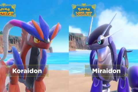 Pokémon Scarlet &amp; Violet: What is in the post-game?