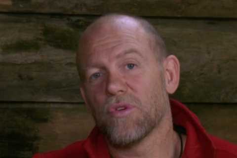 I’m A Celeb secret ‘feud’ as Mike Tindall throws shade at ex-campmate