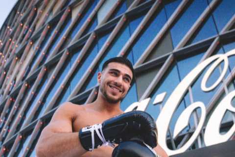 Jake Paul REJECTS Tommy Fury’s fight offer amid claims Love Island star’s management company ‘don’t ..