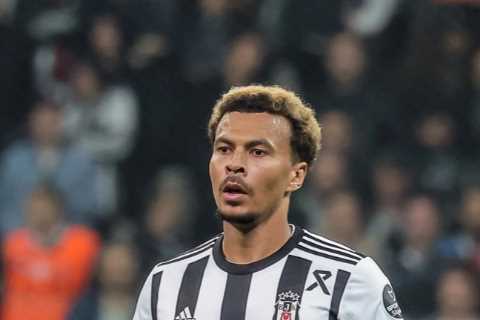 Dele Alli has had quickest downfall I’ve EVER seen… his future is uncertain and not with Everton,..
