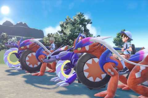 Pokémon Scarlet &amp; Violet become the fastest-selling video game exclusives ever
