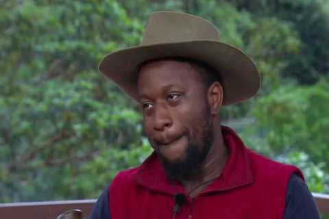 I’m A Celeb race row explodes as Babatunde Aleshe is voted out before ‘show villains’ and fans..