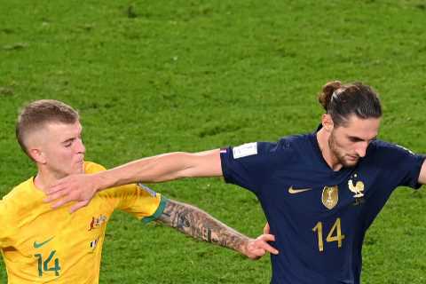 Arsenal, Chelsea and Tottenham ‘to fight for Adrien Rabiot free transfer’ after £15m move to Man..