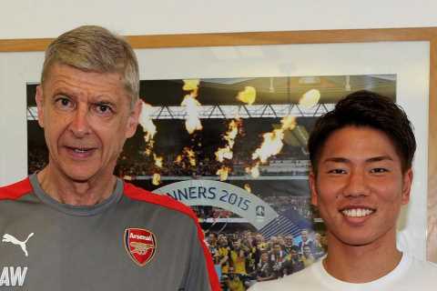 How Arsenal lost Japan’s World Cup hero Takuma Asano for measly £1m after ZERO appearances in three ..