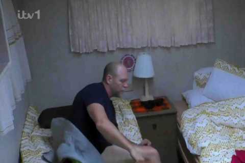 I’m A Celeb mystery as fans left confused over Mike Tindall’s ‘rule break’