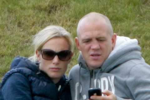 Inside bizarre royal rules as I’m a Celeb’s Mike Tindall reveals palace dress code – from ‘loo..