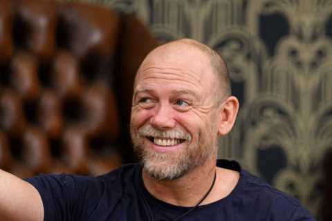 What really goes on when Mike Tindall is behind palace doors – from Wills’ cheeky nickname &amp;..