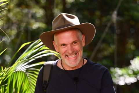 Shock moment Chris Moyles walked out of I’m A Celebrity camp that was never shown on TV