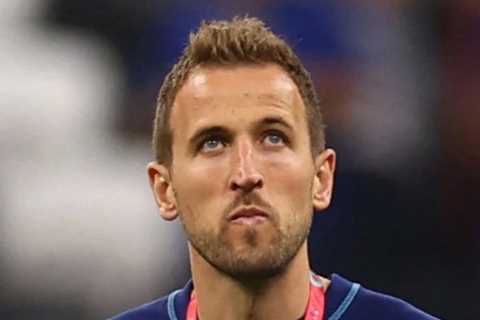 Chelsea legend John Terry urges England ace Harry Kane to QUIT Tottenham and move to Real Madrid to ..