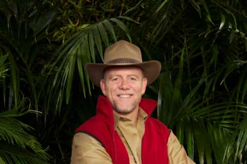 Real reason Mike Tindall has disappeared from I’m A Celeb ‘revealed’ by former campmate