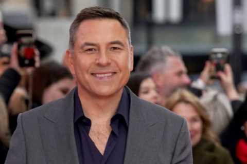 Strictly legend tipped to take over from David Walliams on BGT