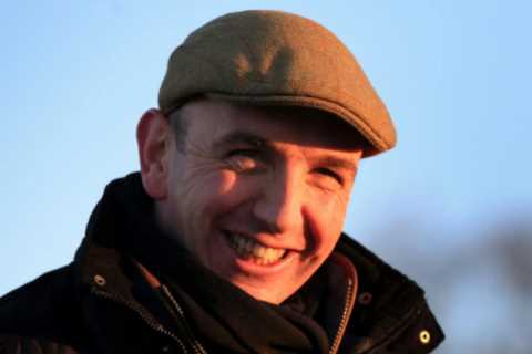 ‘He deserves to be champion trainer’ – Fergal O’Brien in flying form with practising lawyer as his..