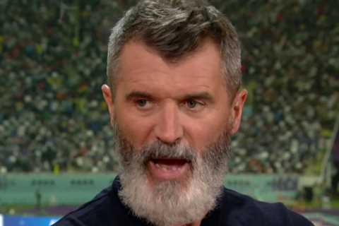 Man Utd legend Roy Keane reveals one issue with Arsenal star Thomas Partey after Ghana lose to..