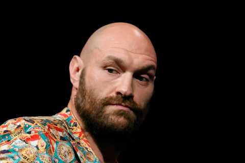 Tyson Fury vs Oleksandr Usyk undisputed fight given green light by WBC… with Deontay Wilder in line ..