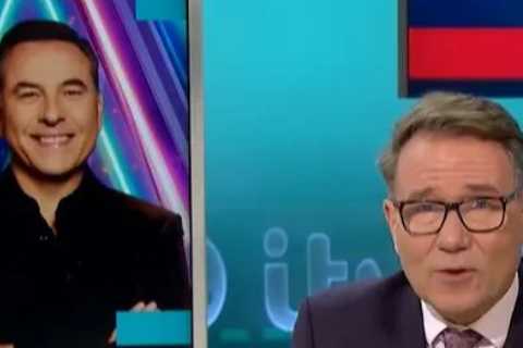 Entire BGT judging panel ‘at risk’ of major shake-up after David Walliams’ shock exit