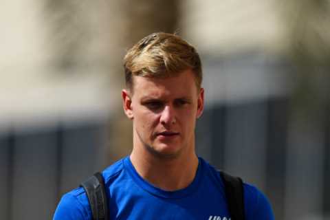 Lewis Hamilton could have Mick Schumacher as Mercedes team-mate next season as Wolff opens door to..